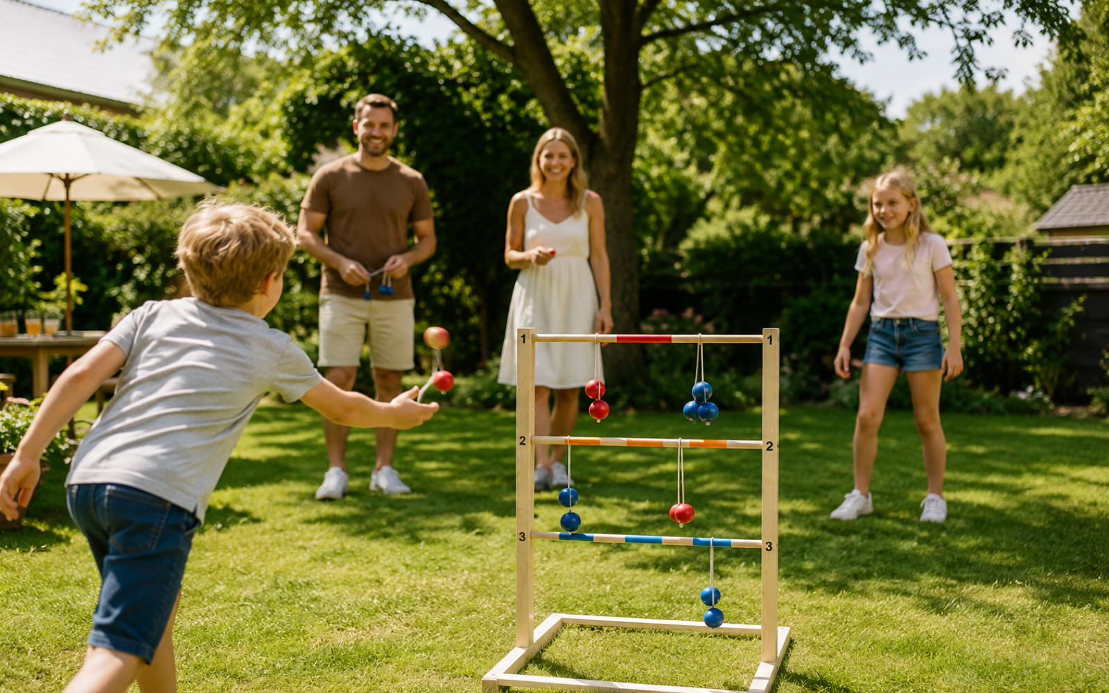 Spilleregler - Stigegolf