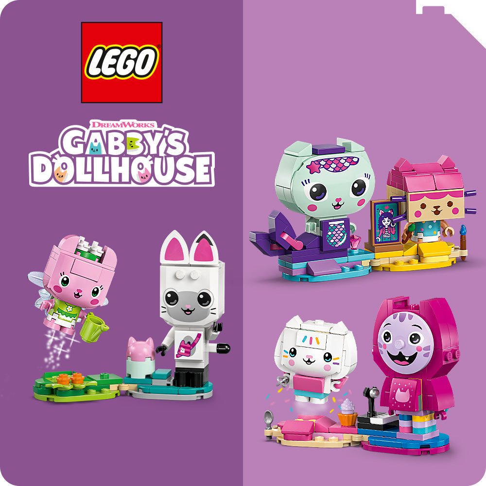 LEGO® Gabby's Dollhouse