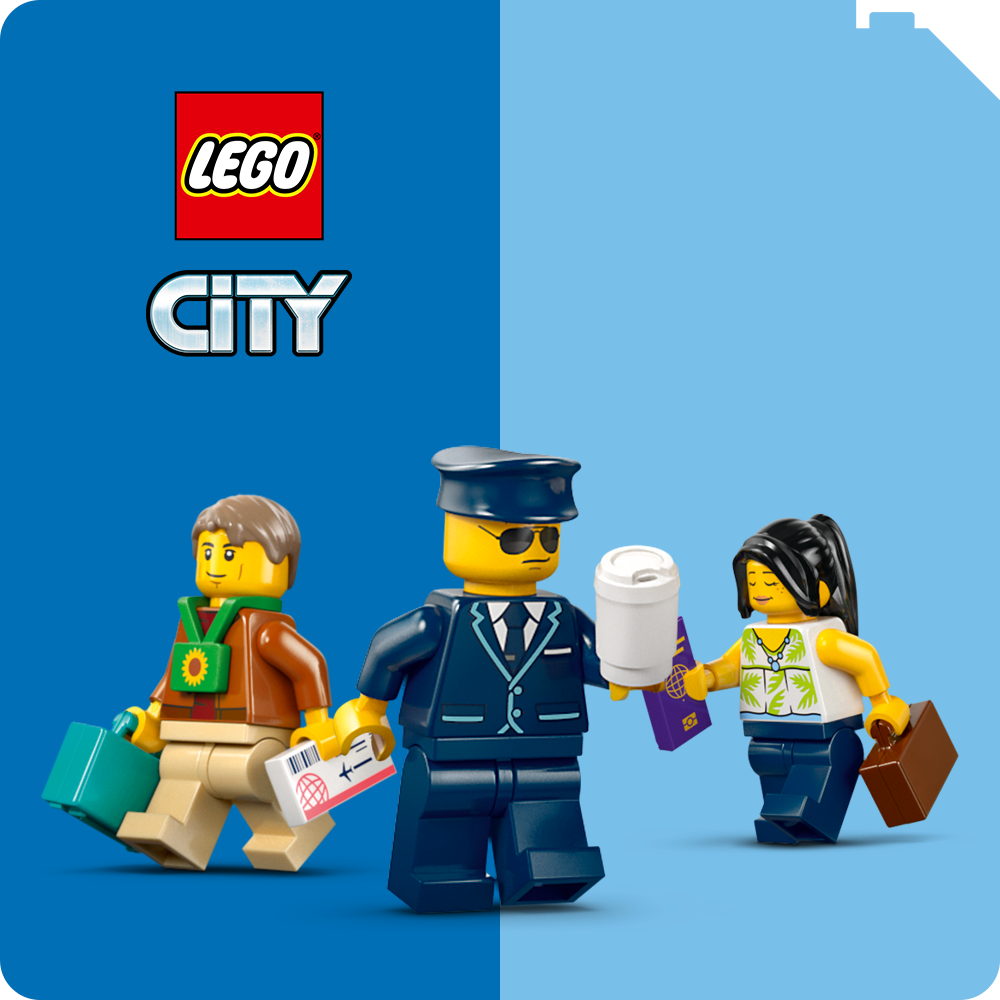 LEGO City