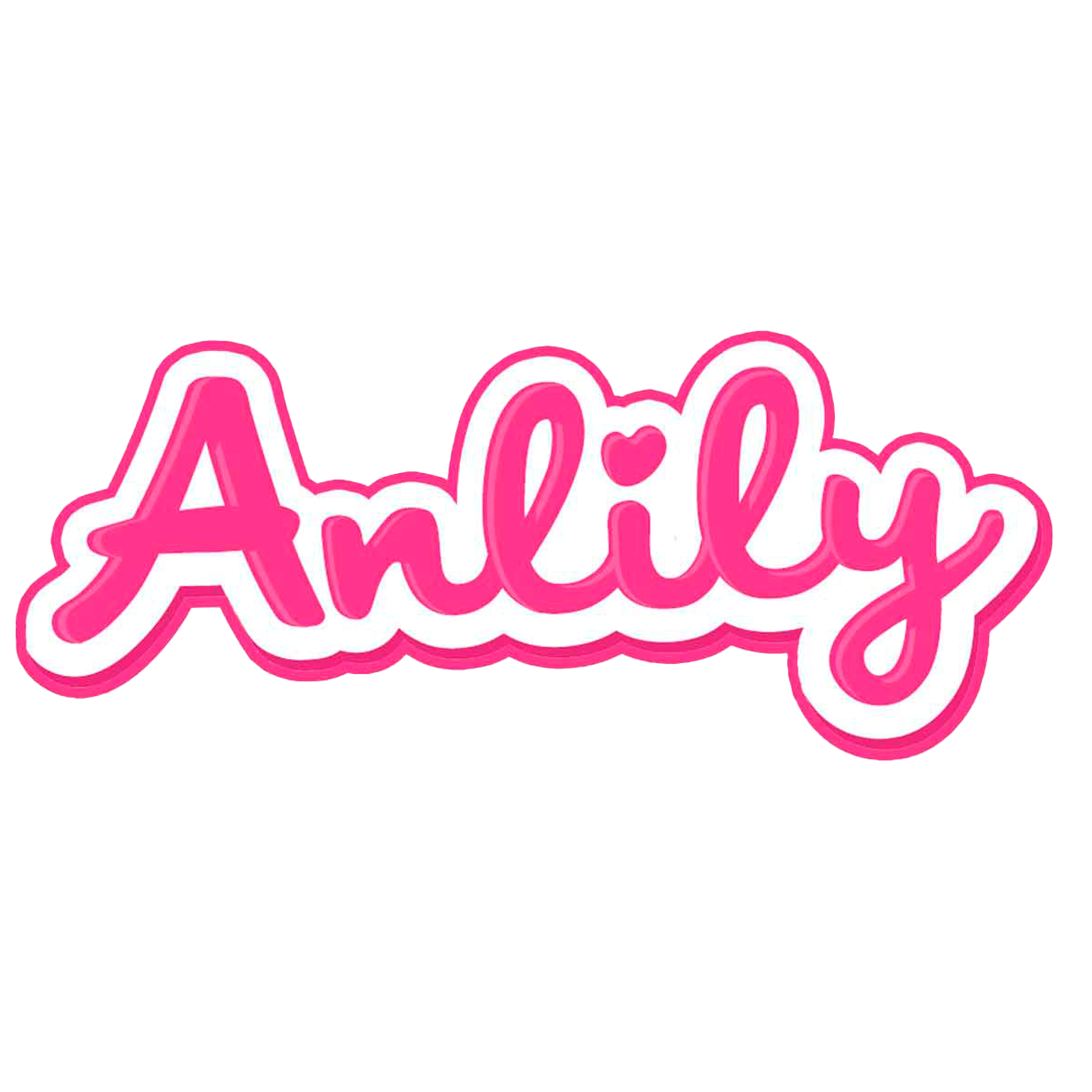 Anlily dukker og tilbehør