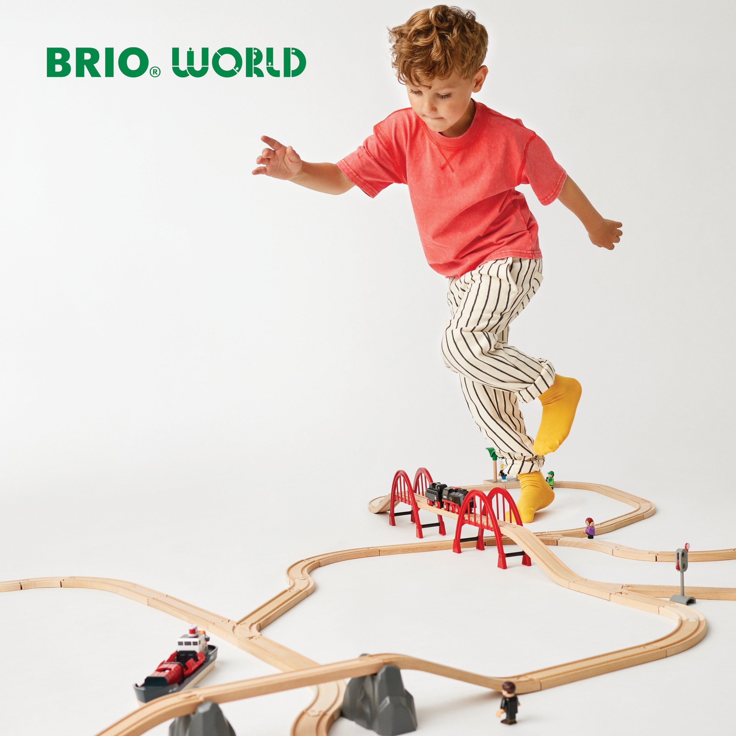 BRIO® WORLD