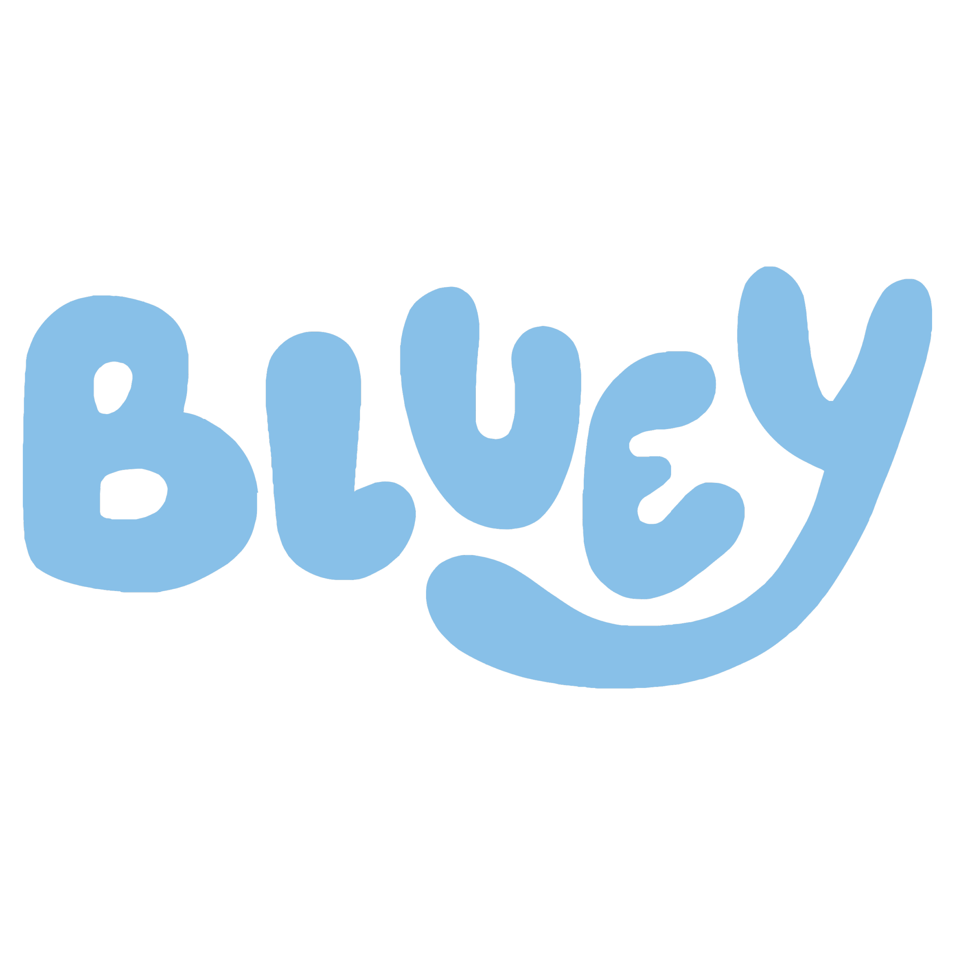Bluey