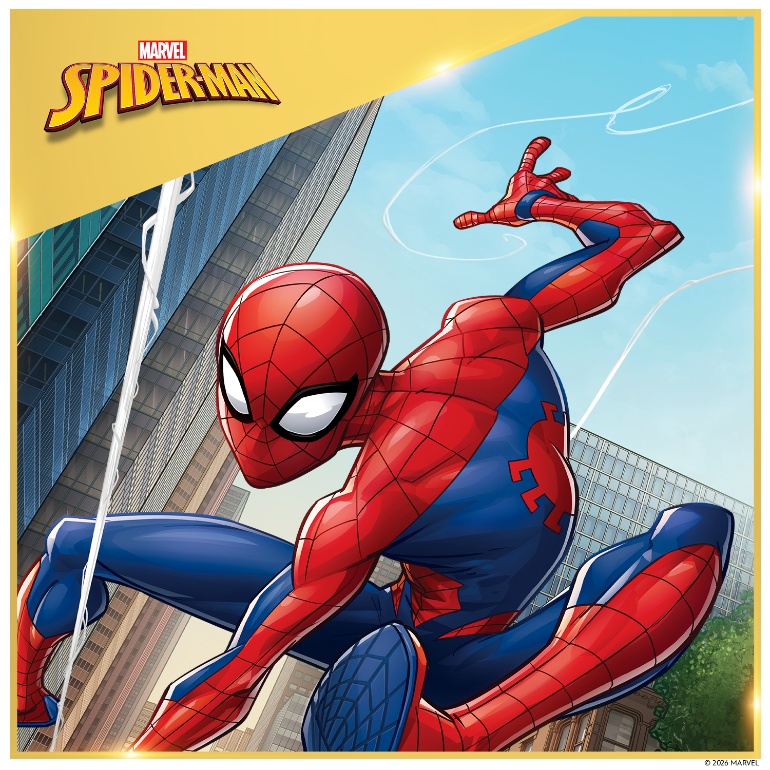Disney Spider-Man