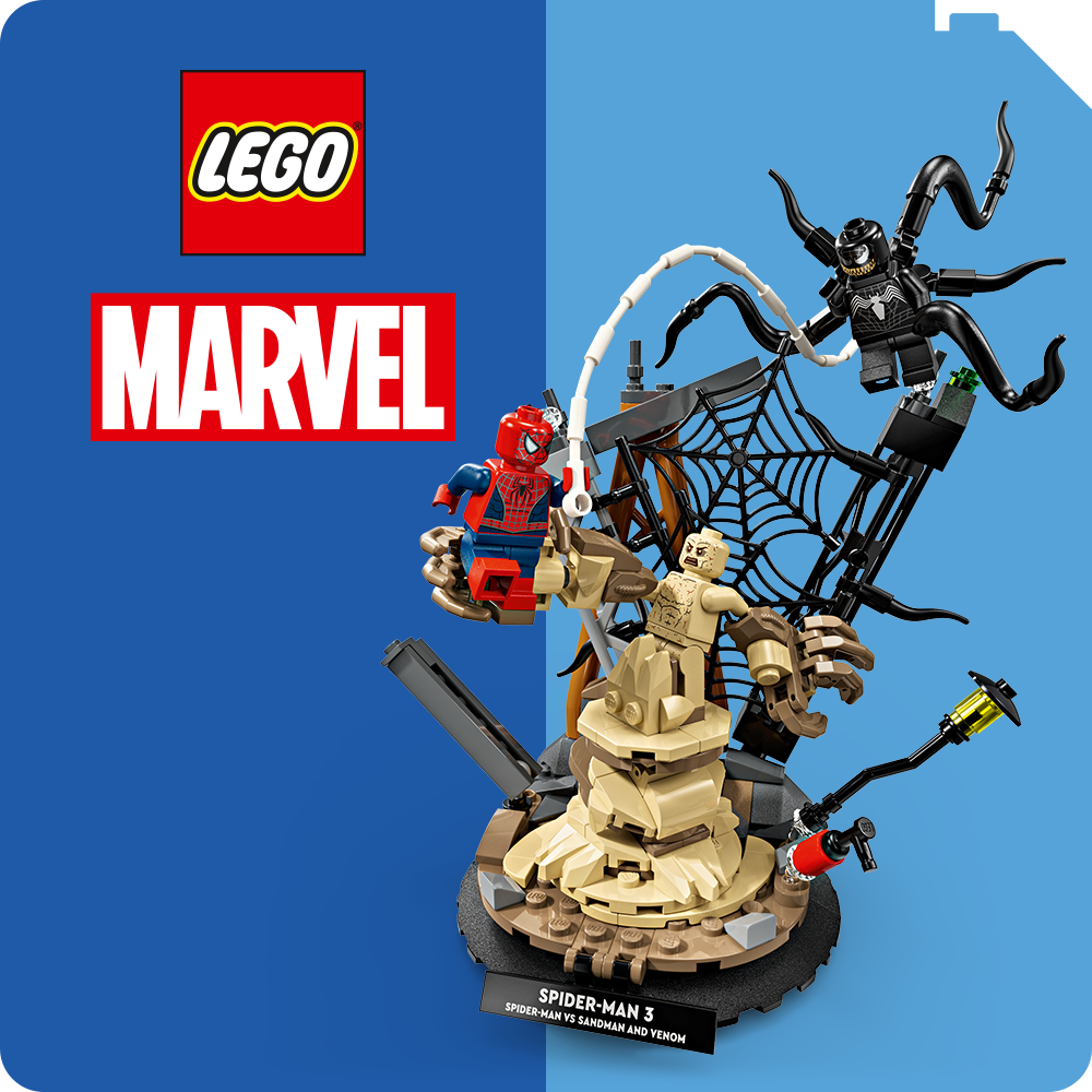 LEGO® MARVEL Super Heroes