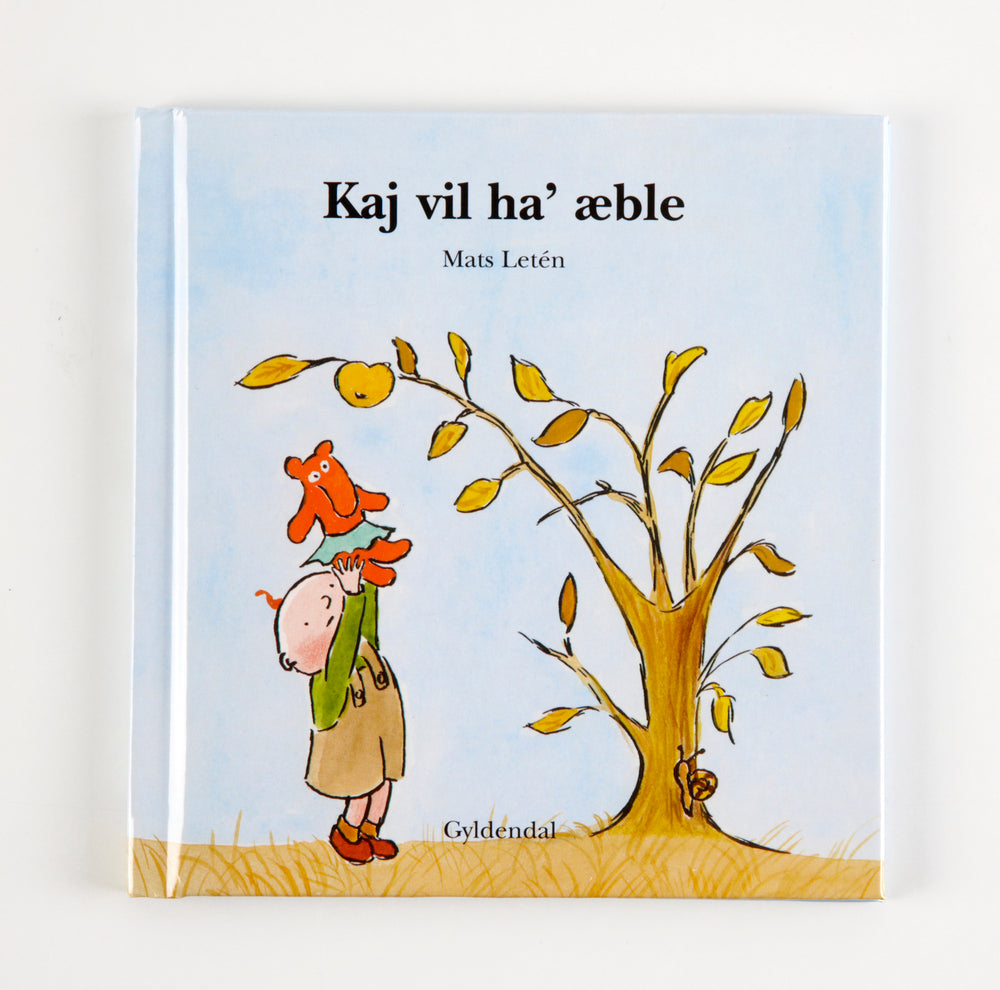 Kaj vil ha' æble