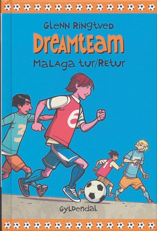 DREAMTEAM 5 Malaga tur/retur