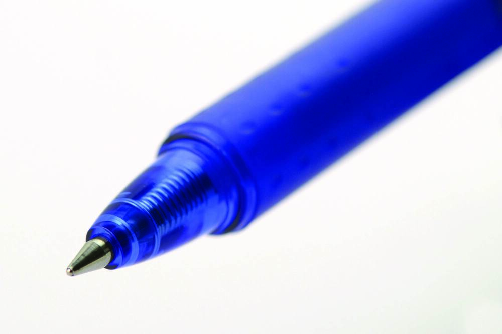Ball-liner Pilot frixion clicker 07 turkis