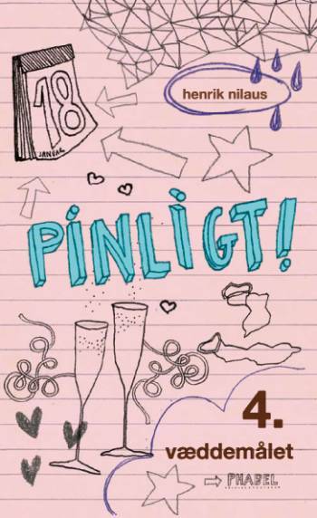 Pinligt! 4 - Væddemålet