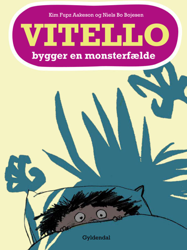 Vitello bygger en monsterfælde