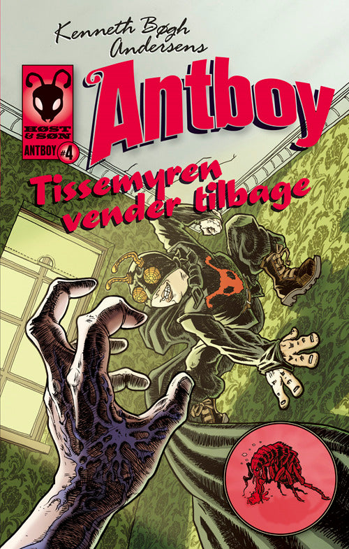 Antboy 4 -Tissemyren vender tilbage