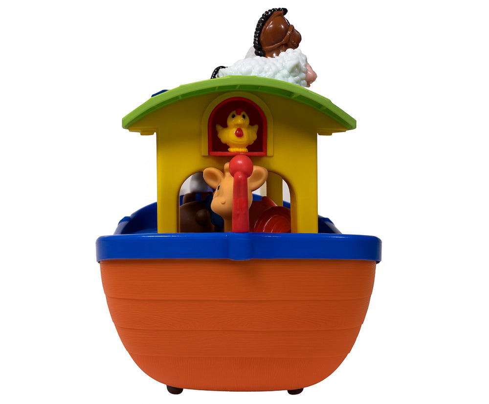 Lil'Tot Noahs Ark – Aktivitetslegetøj Til Børn Fra 1 År