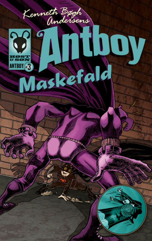 Antboy 3 - Maskefald