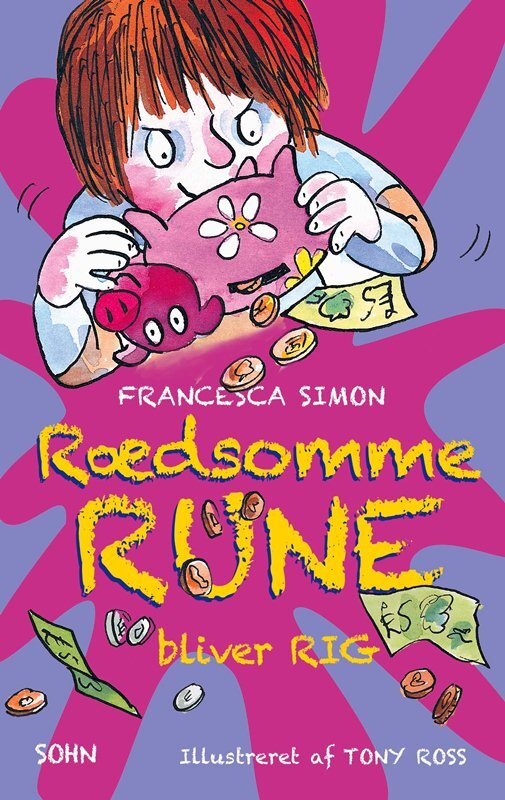 Rædsomme Rune bliver rig