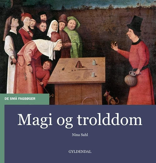Magi og trolddom