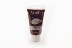 Akrylmaling Artello sølv 75ml