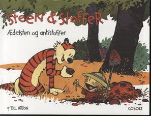 Steen & Stoffer 10: Ædelsten og antistoffer