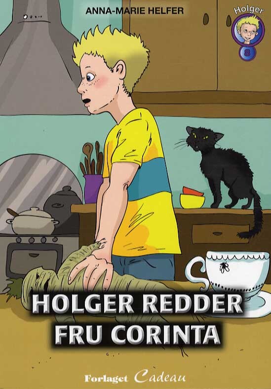 Holger redder fru Corinta