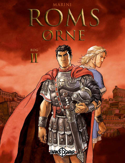 Roms ørne bog II