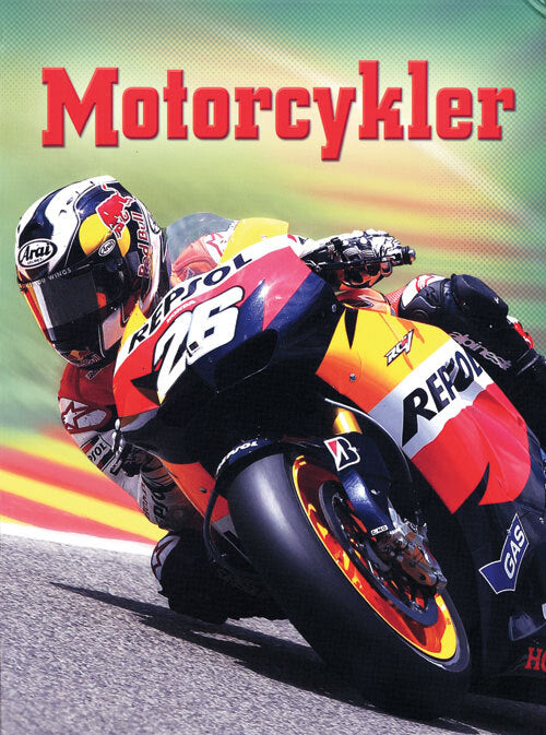 Fakta Plus: Motorcykler