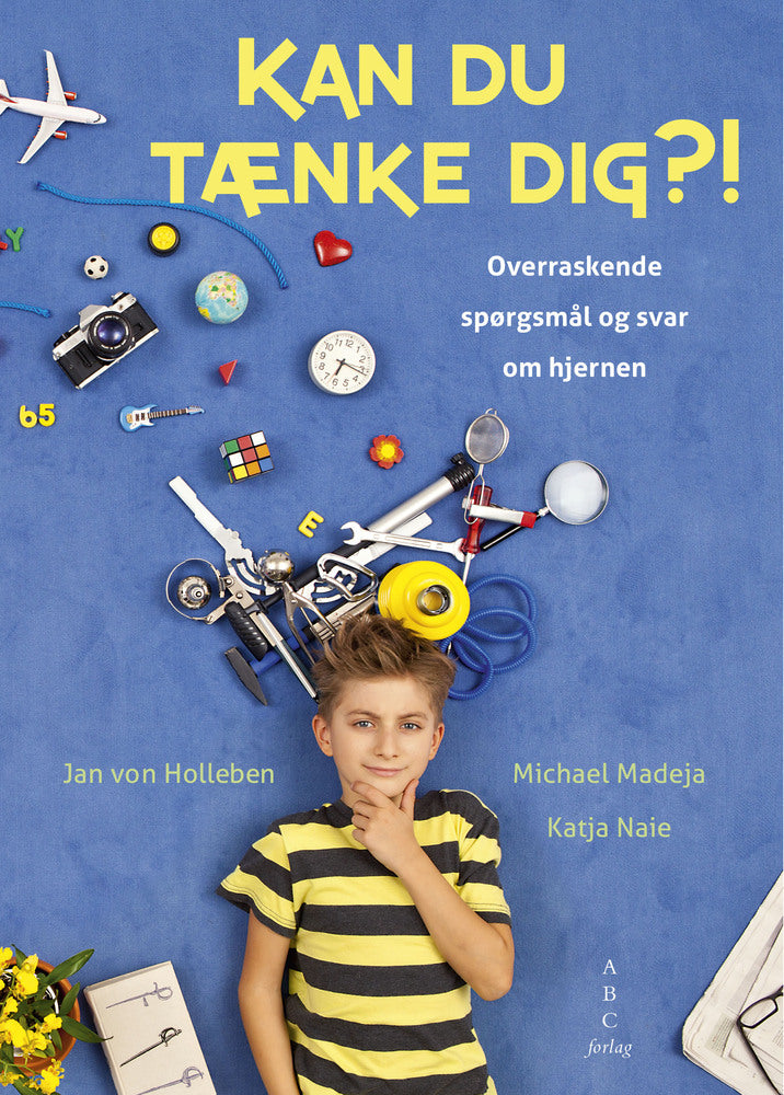 Kan du tænke dig?!