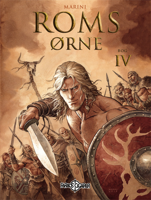 Roms ørne bog IV