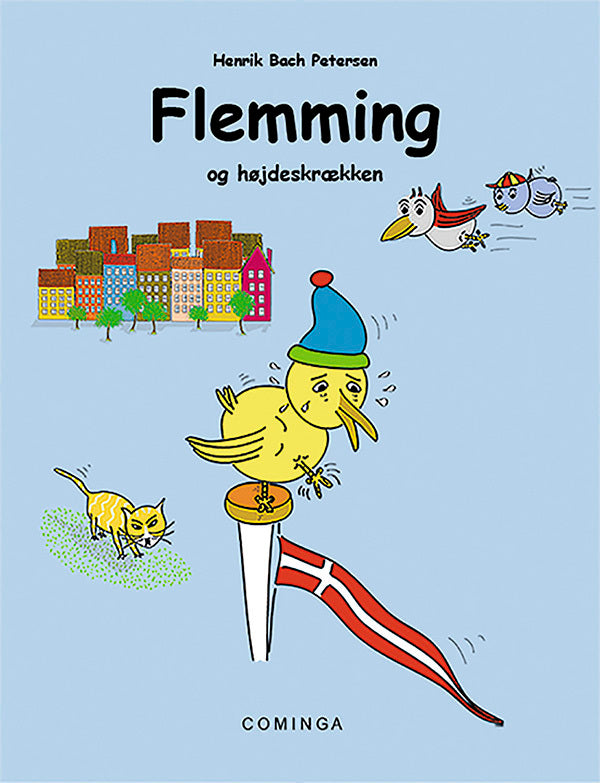 Flemming og højdeskrækken
