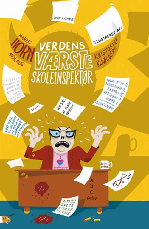 Verdens værste skoleinspektør