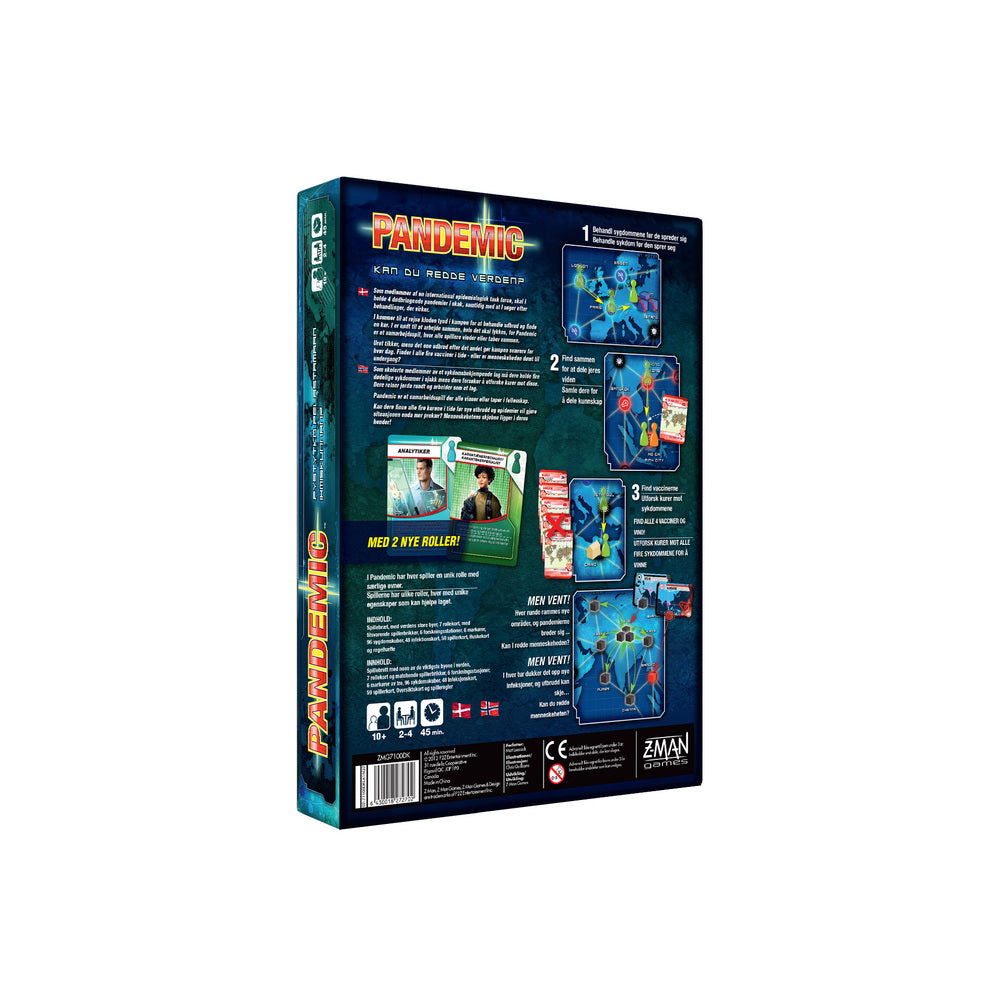 Pandemic dk