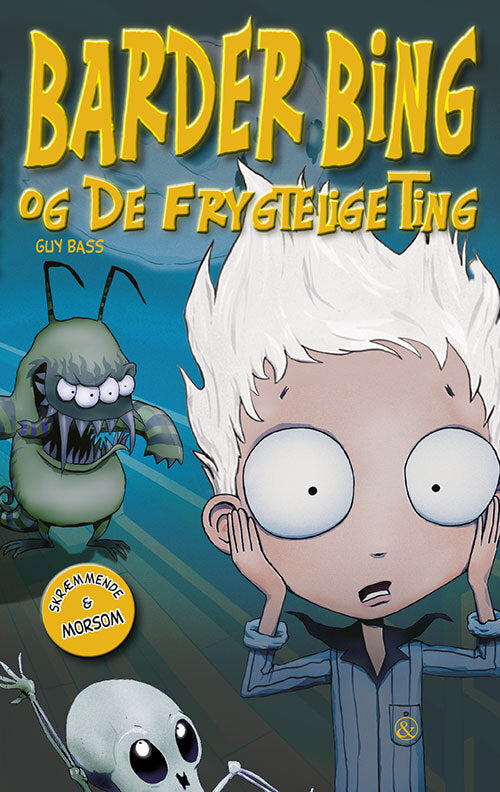 Barder Bing og De Frygtelige Ting