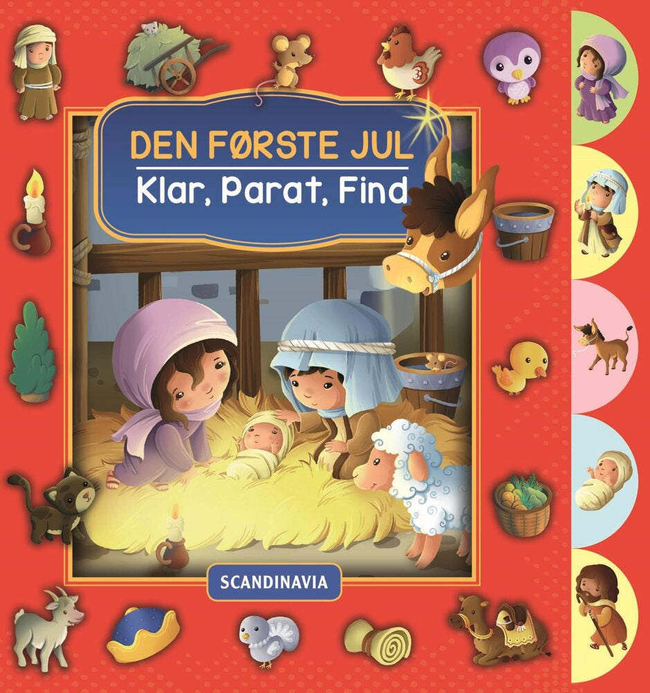 Klar, Parat, Find - Den Første Jul