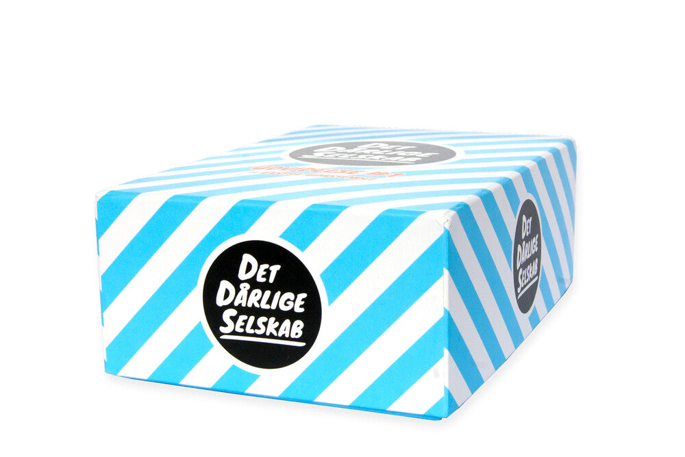 Det dårlige selskab #1 ekstra upassende - Det dårlige selskab