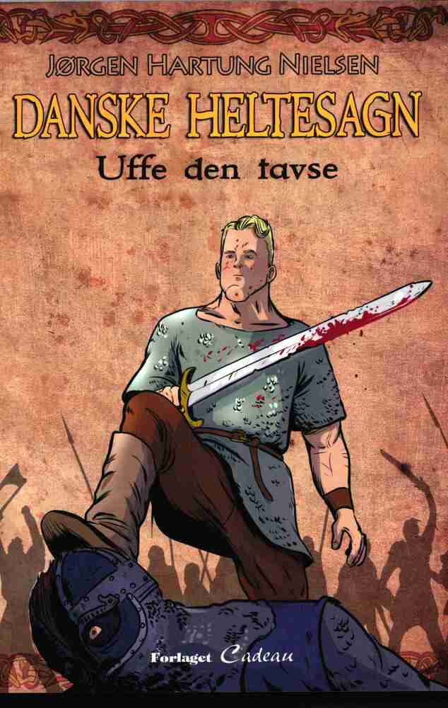 Uffe den tavse