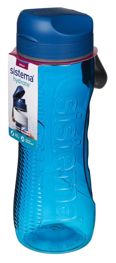 Drikkeflaske Sistema tritan active bottle 800ml