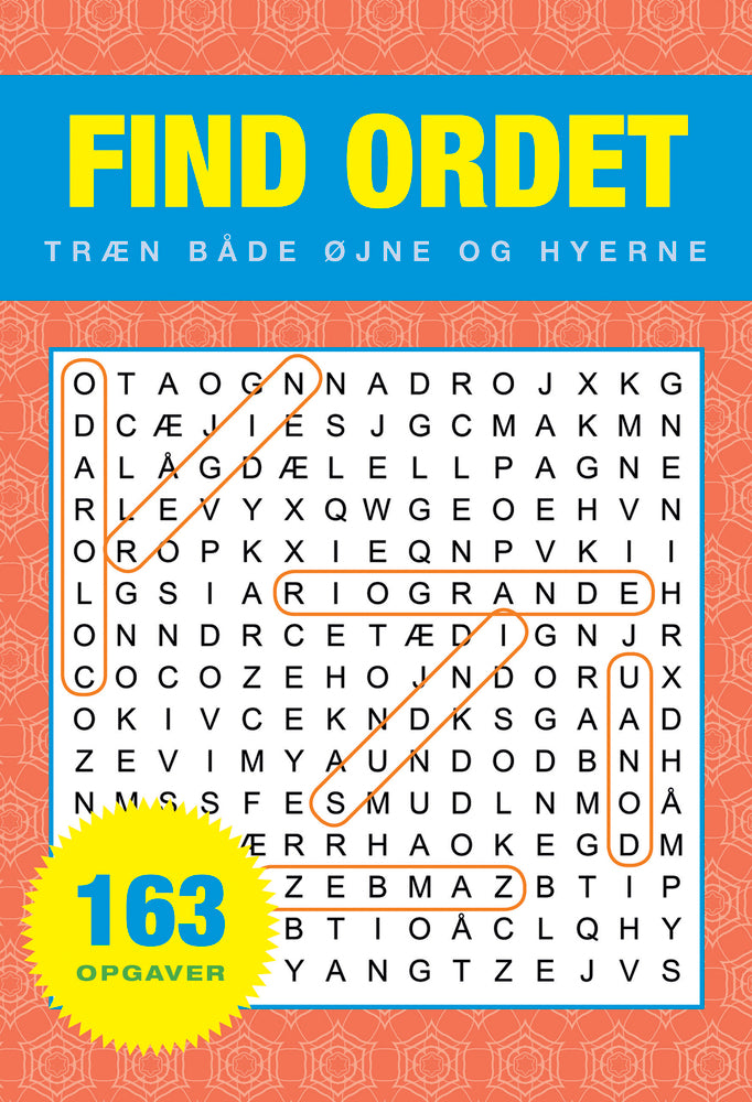 Find ordet 2
