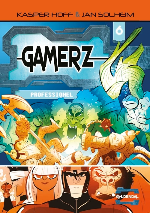 Gamerz 6 - Professionel