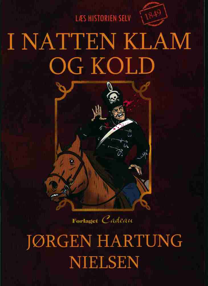 I natten klam og kold