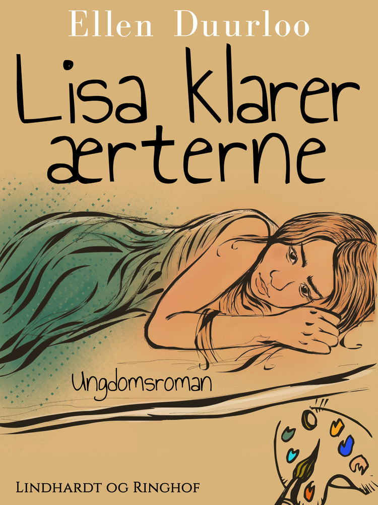 Lisa klarer ærterne