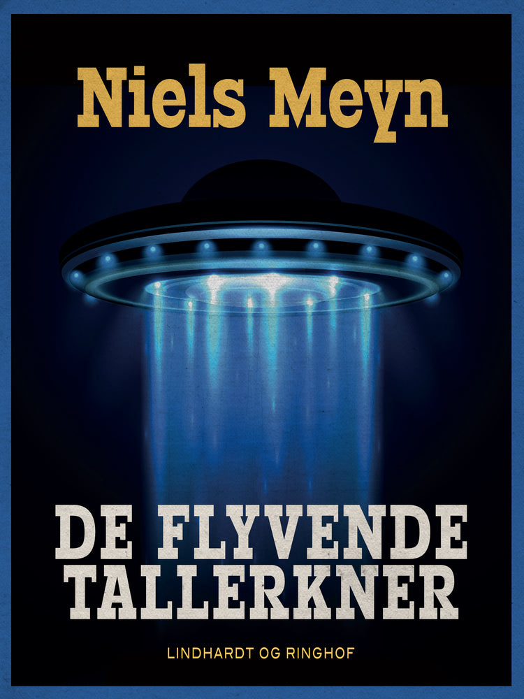 De flyvende tallerkner