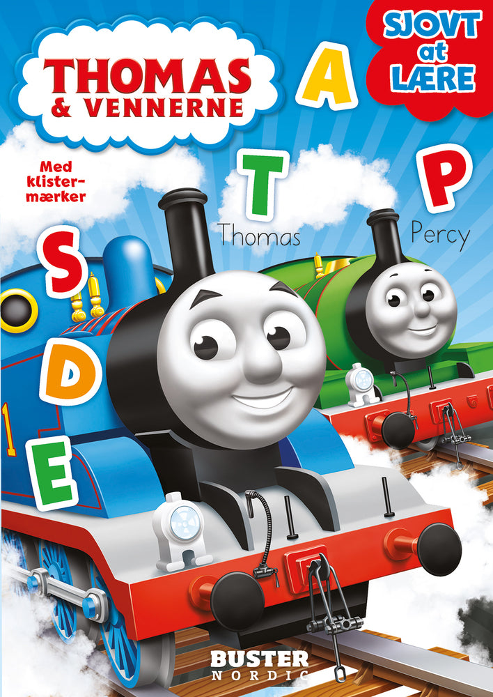 Thomas: Sjovt at lære Blandede opgaver