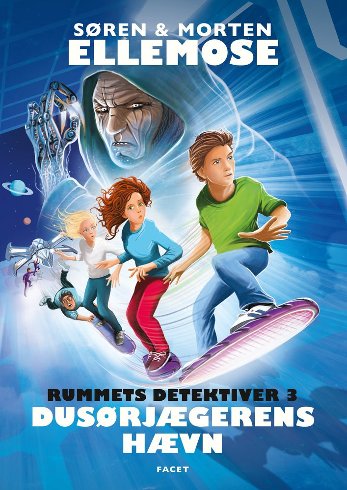 Dusørjægerens Hævn