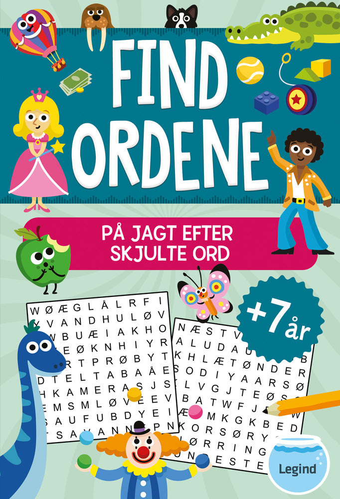 Find ordene