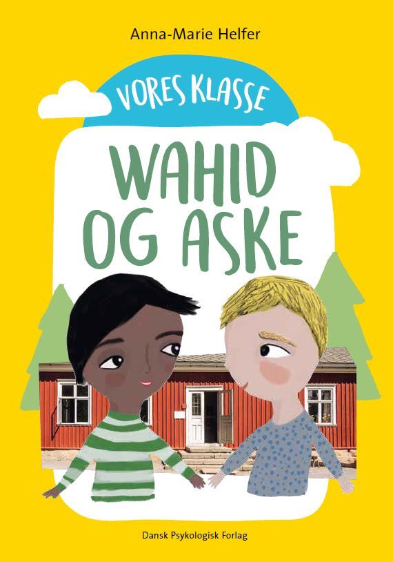 Vores klasse 6: WAHID OG ASKE