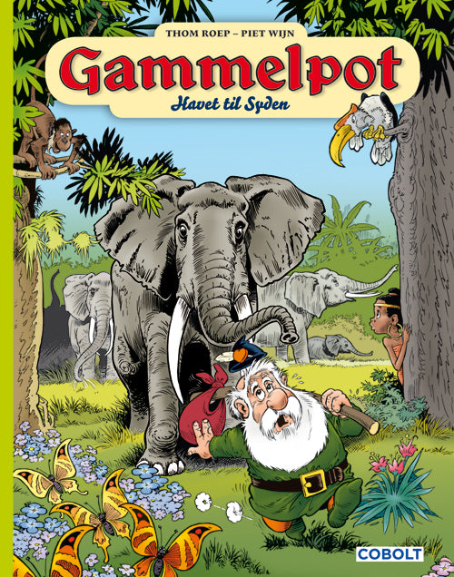 Gammelpot 8