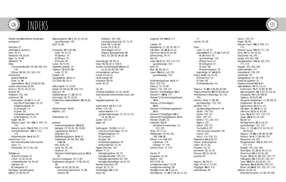 Stjerneatlas for begyndere
