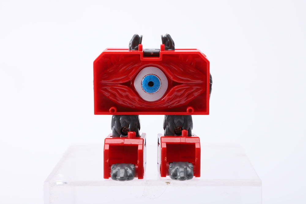Pocket morphers ass.
