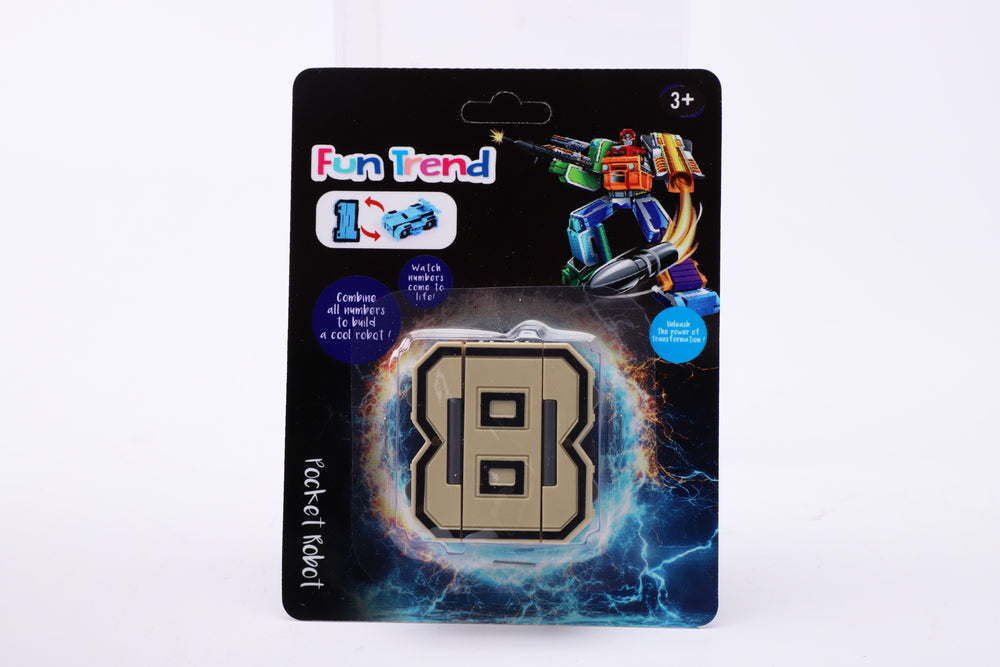 Pocket morphers ass.