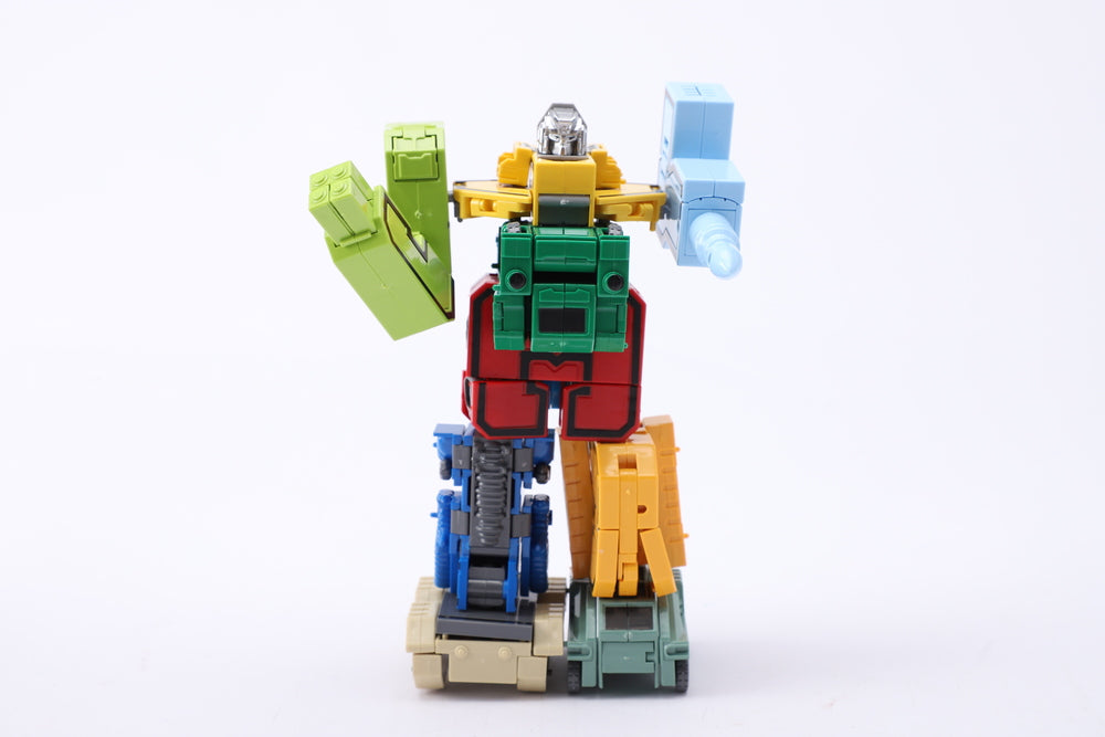 Pocket morphers ass.