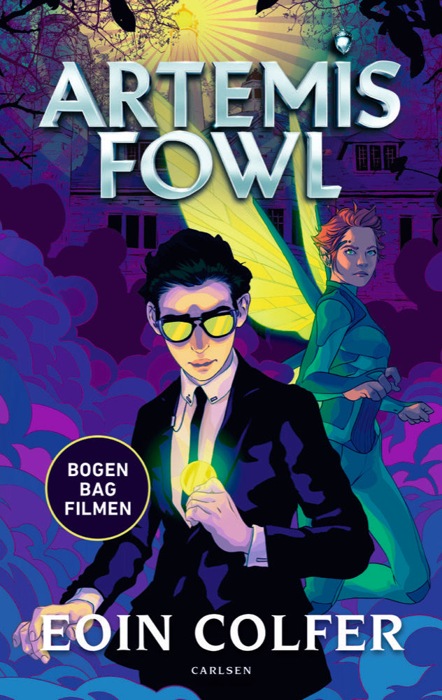 Artemis Fowl (1) - Artemis Fowl
