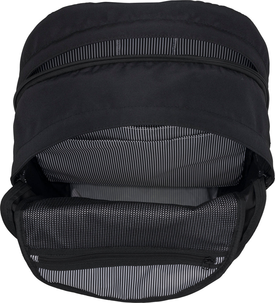 Rygsæk Beckmann city max black 34 liter m/brysterem