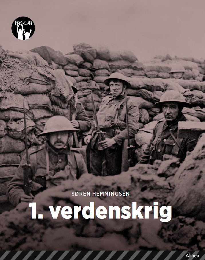 1. verdenskrig, Sort Fagklub